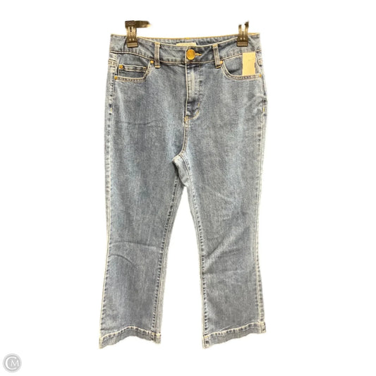 Jeans Boot Cut By Rachel Zoe In Blue Denim, Size: 6