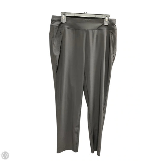 Athletic Pants By Chicos In Black, Size: 6