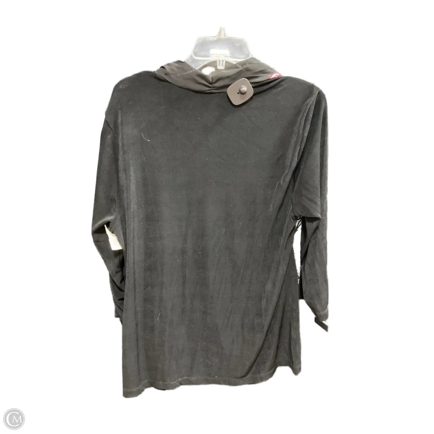 Cardigan By Chicos In Black, Size: Xl