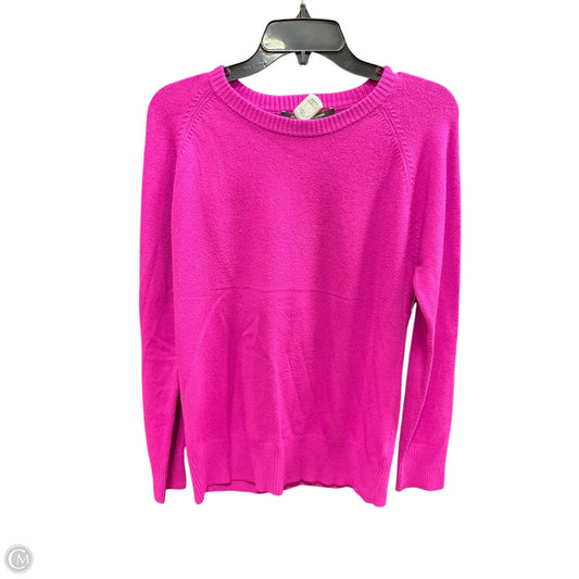 Sweater By French Connection In Pink, Size: Xl