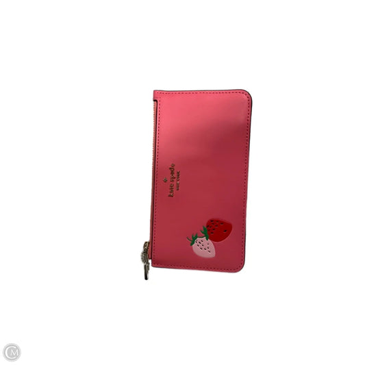 Wallet Designer By Kate Spade, Size: Medium
