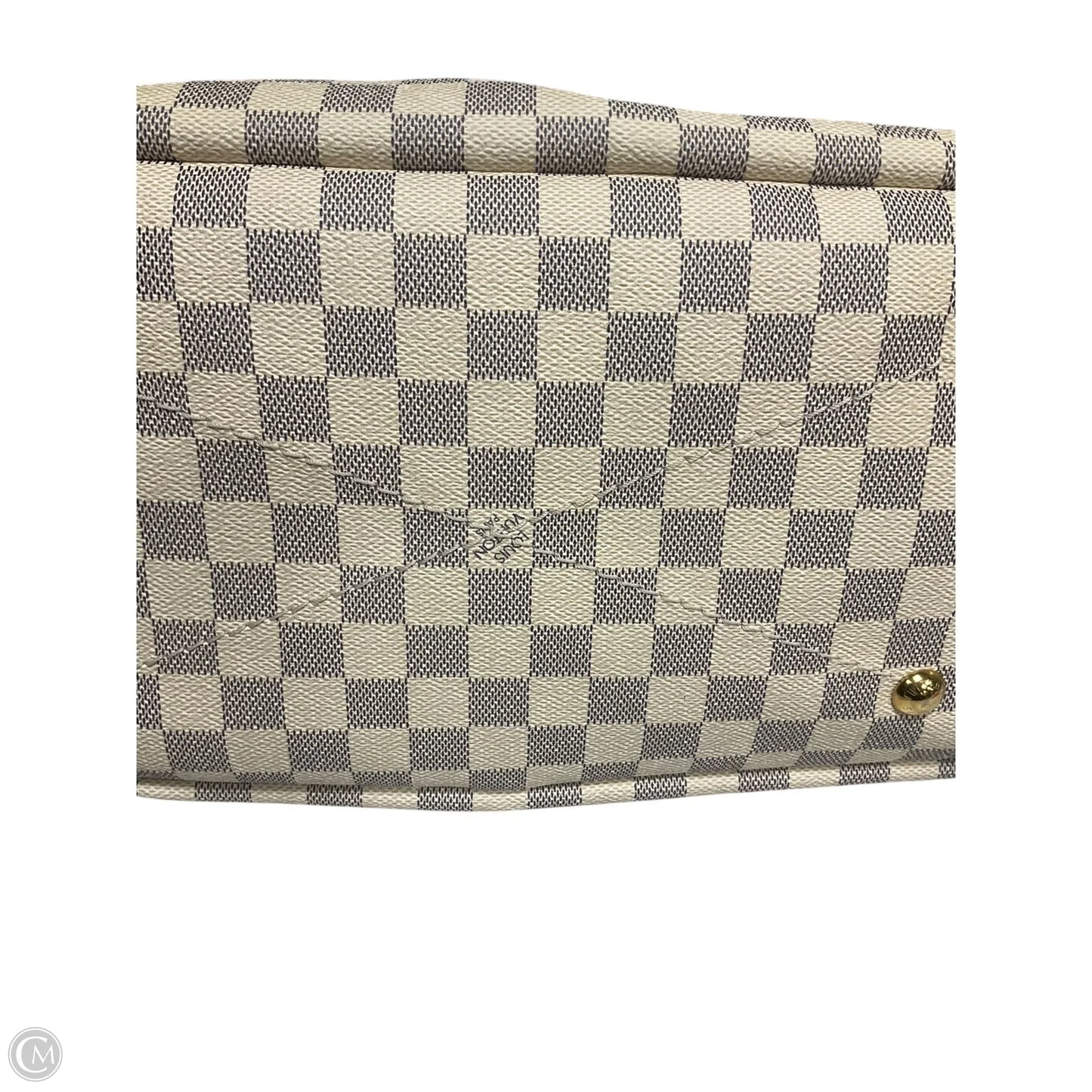 Handbag Luxury Designer By Louis Vuitton, Size: Large