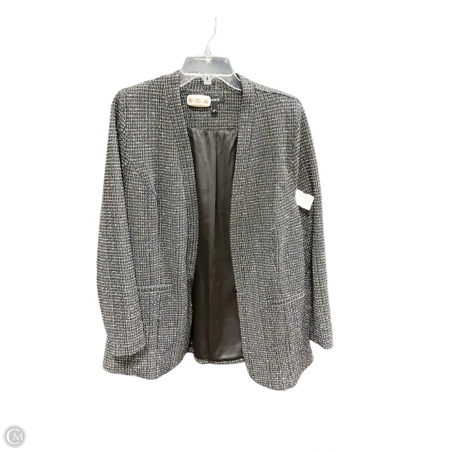 Blazer By Torrid In Multi-colored, Size: Xl
