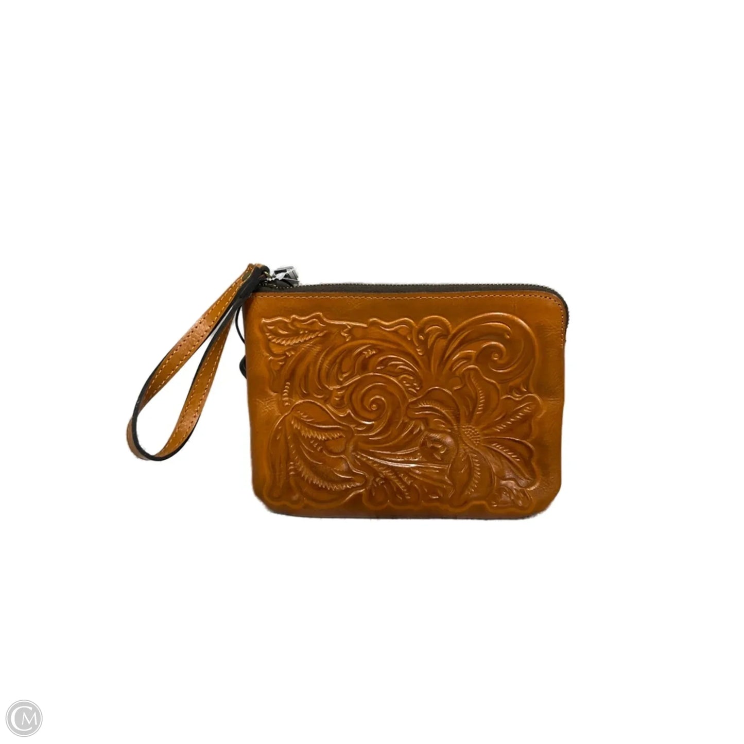 Wristlet Designer By Patricia Nash, Size: Medium