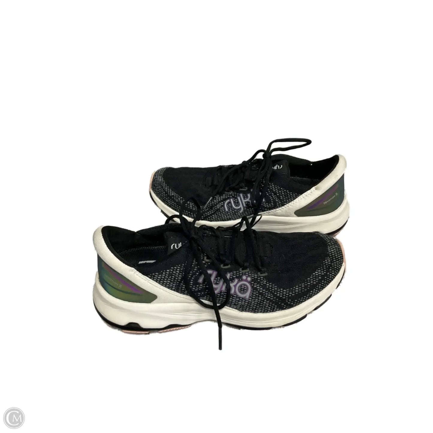 Shoes Athletic By Ryka In Black, Size: 7