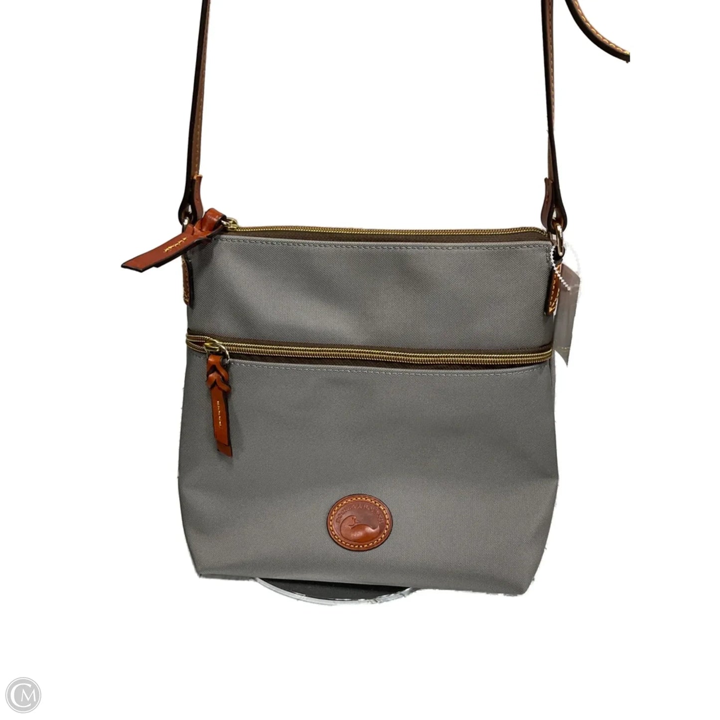 Crossbody Designer By Dooney And Bourke, Size: Small