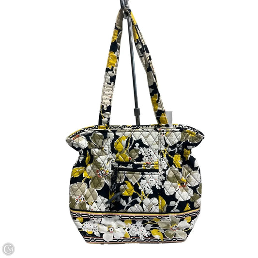 Handbag By Vera Bradley, Size: Medium