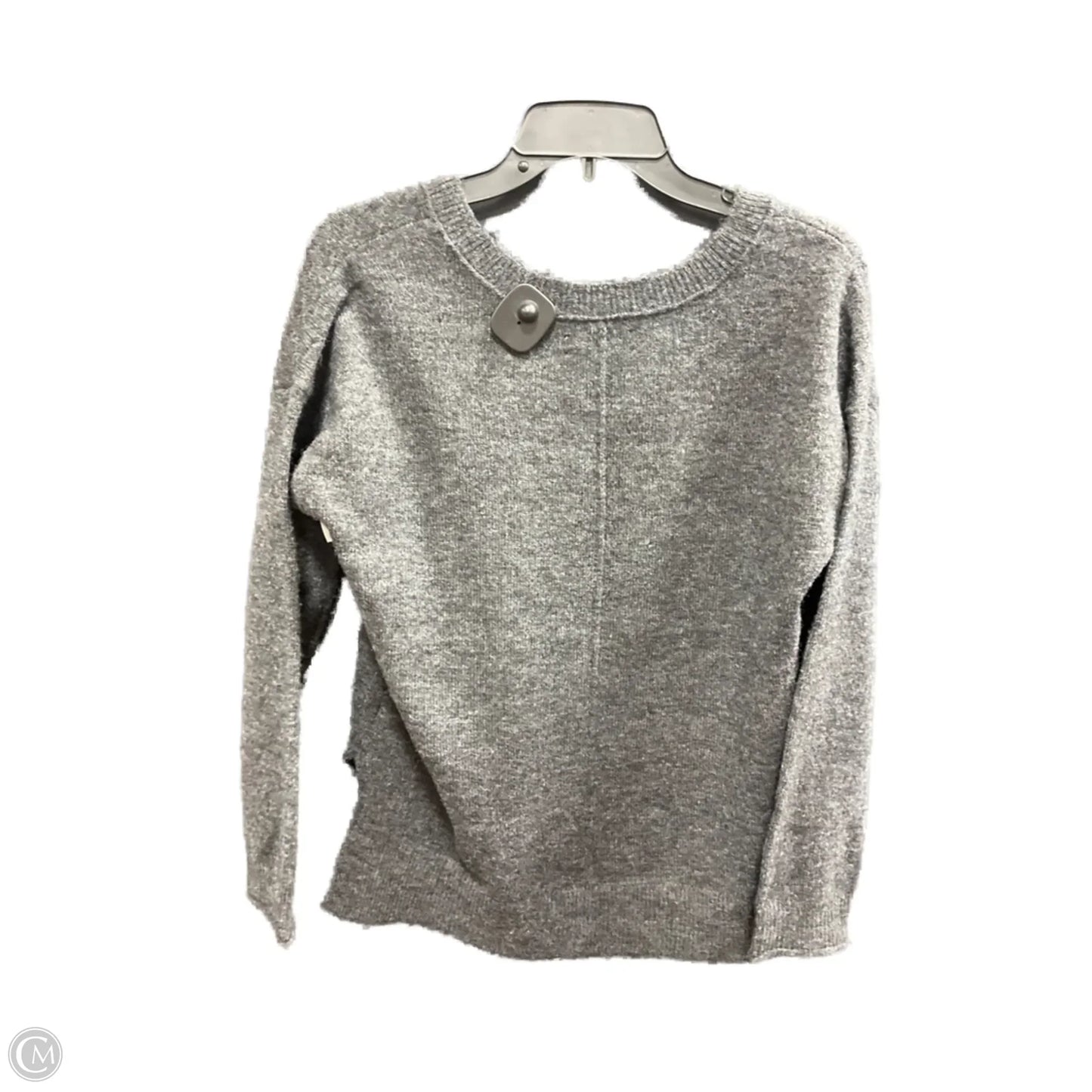 Top Long Sleeve By Lucky Brand In Grey, Size: Xs