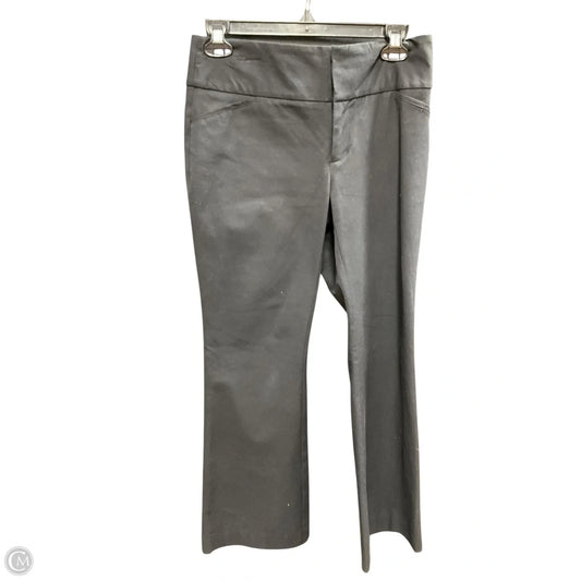 Pants Dress By Inc In Black, Size: 4p