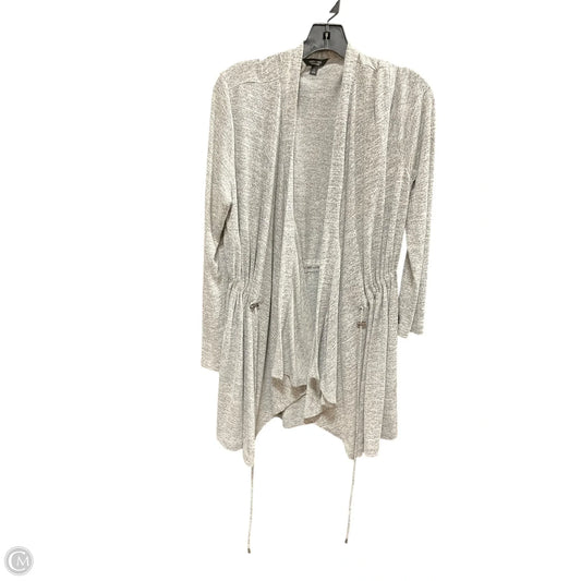 Cardigan By Simply Vera In Grey, Size: L