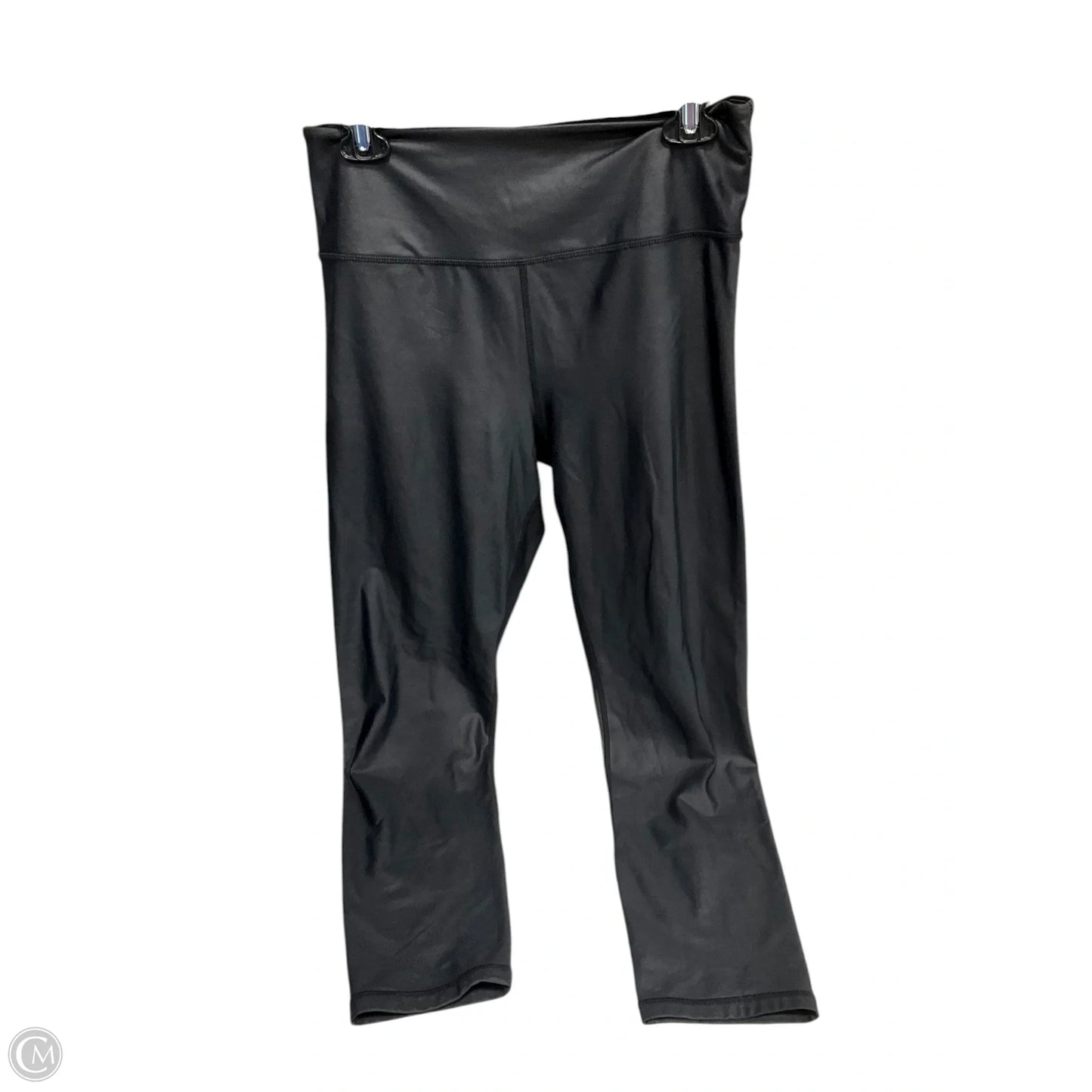 Athletic Leggings By Zyia In Black, Size: 12