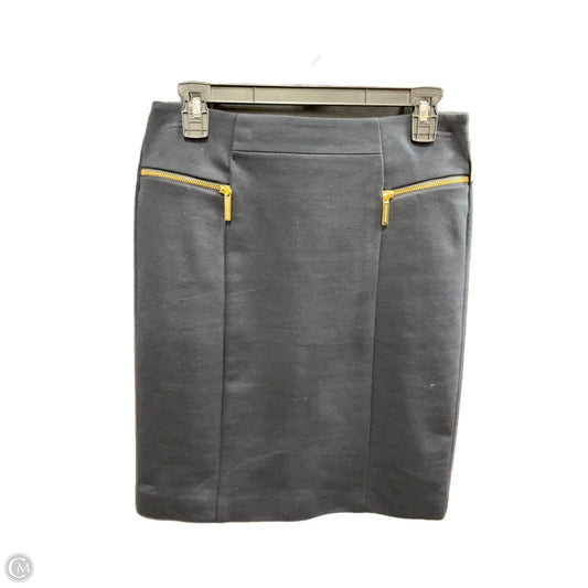Skirt Mini & Short By Michael By Michael Kors In Navy, Size: 6