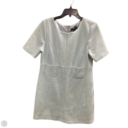 Dress Casual Short By Tahari By Arthur Levine In Green, Size: 12