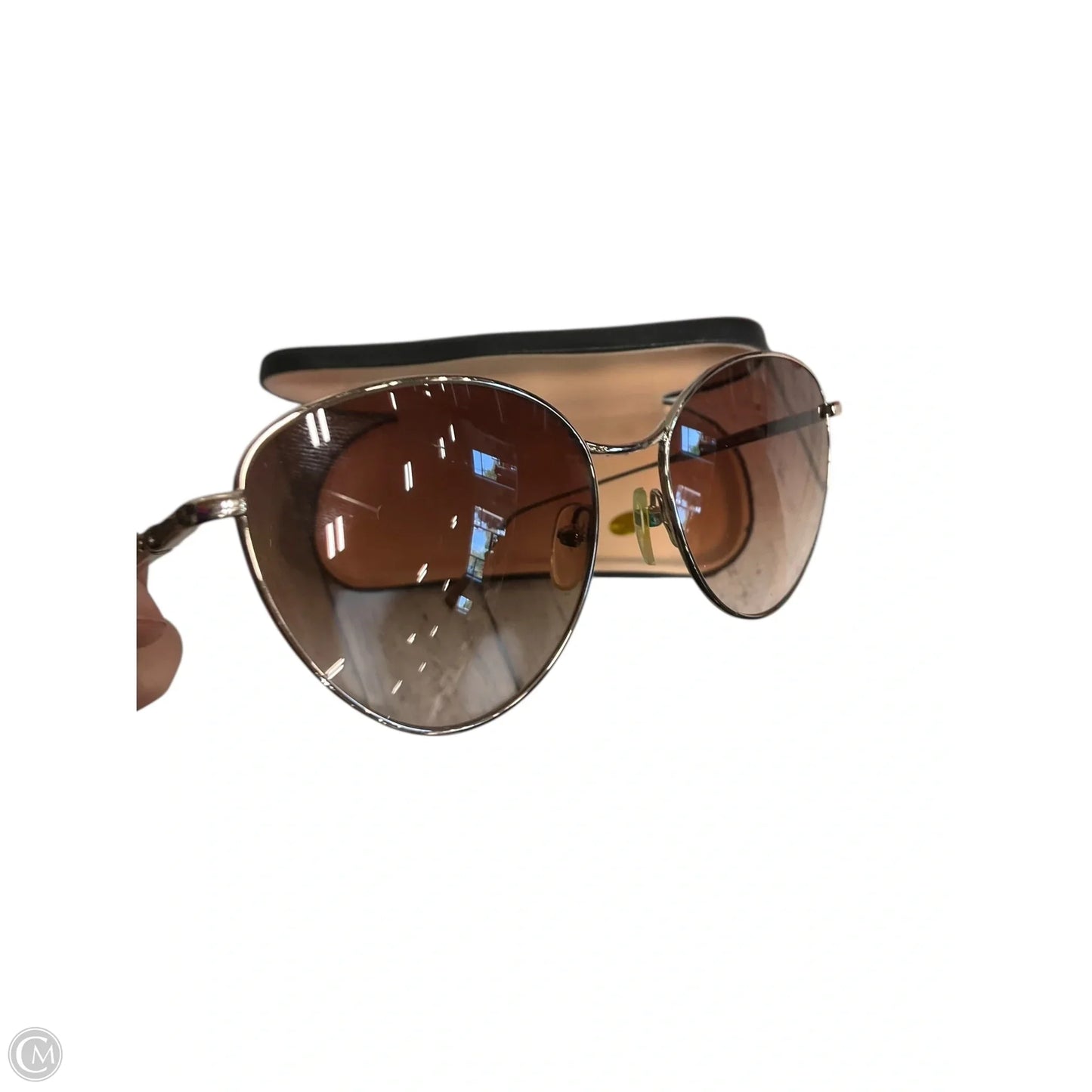 Sunglasses Designer By Longchamp