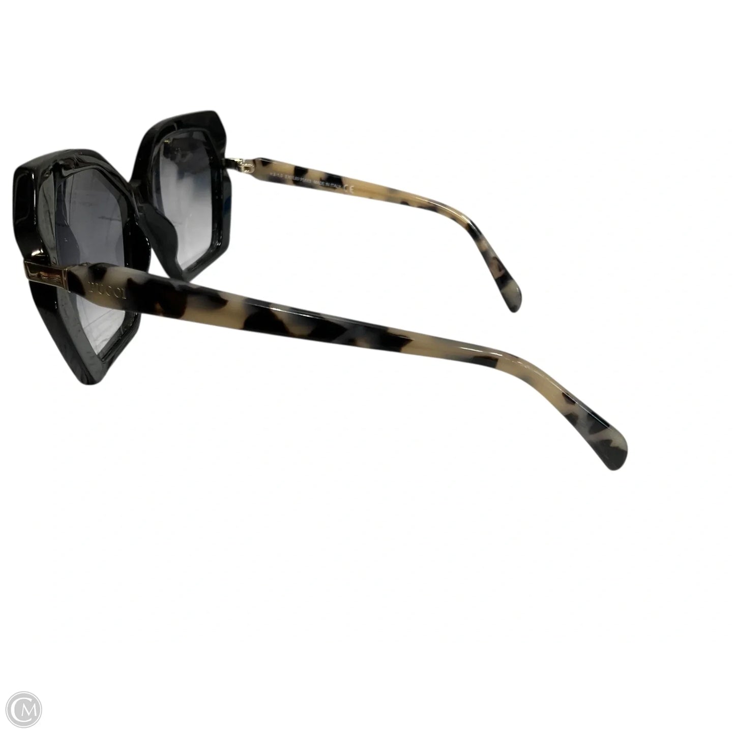 Sunglasses Luxury Designer By Emilio Pucci