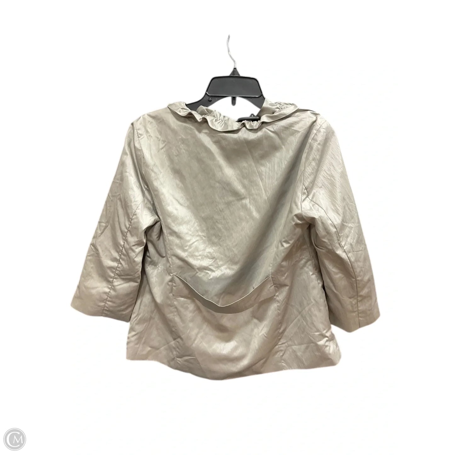 Blazer By Christopher And Banks In Green, Size: M