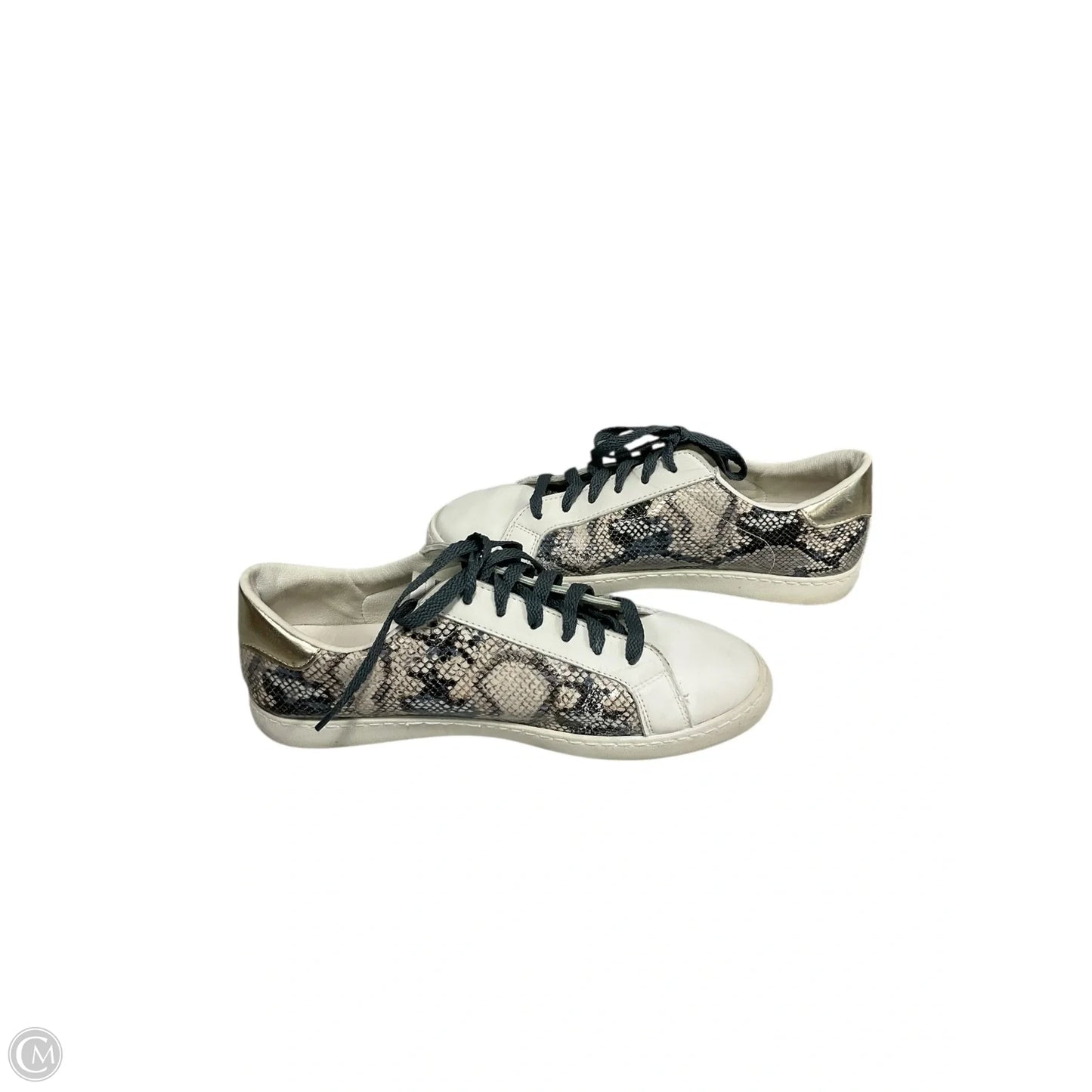 Shoes Sneakers By Vintage Havana In Animal Print, Size: 10