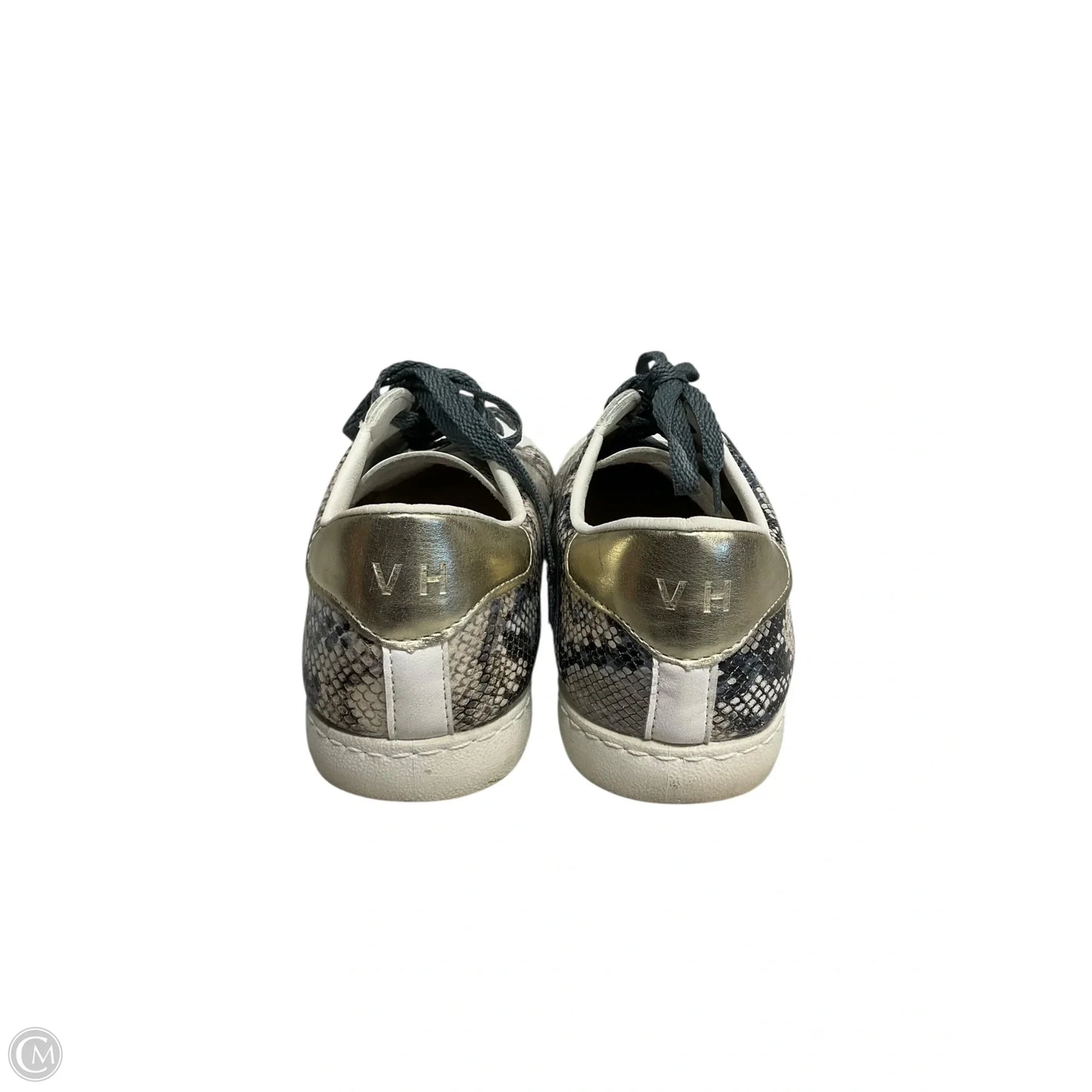Shoes Sneakers By Vintage Havana In Animal Print, Size: 10