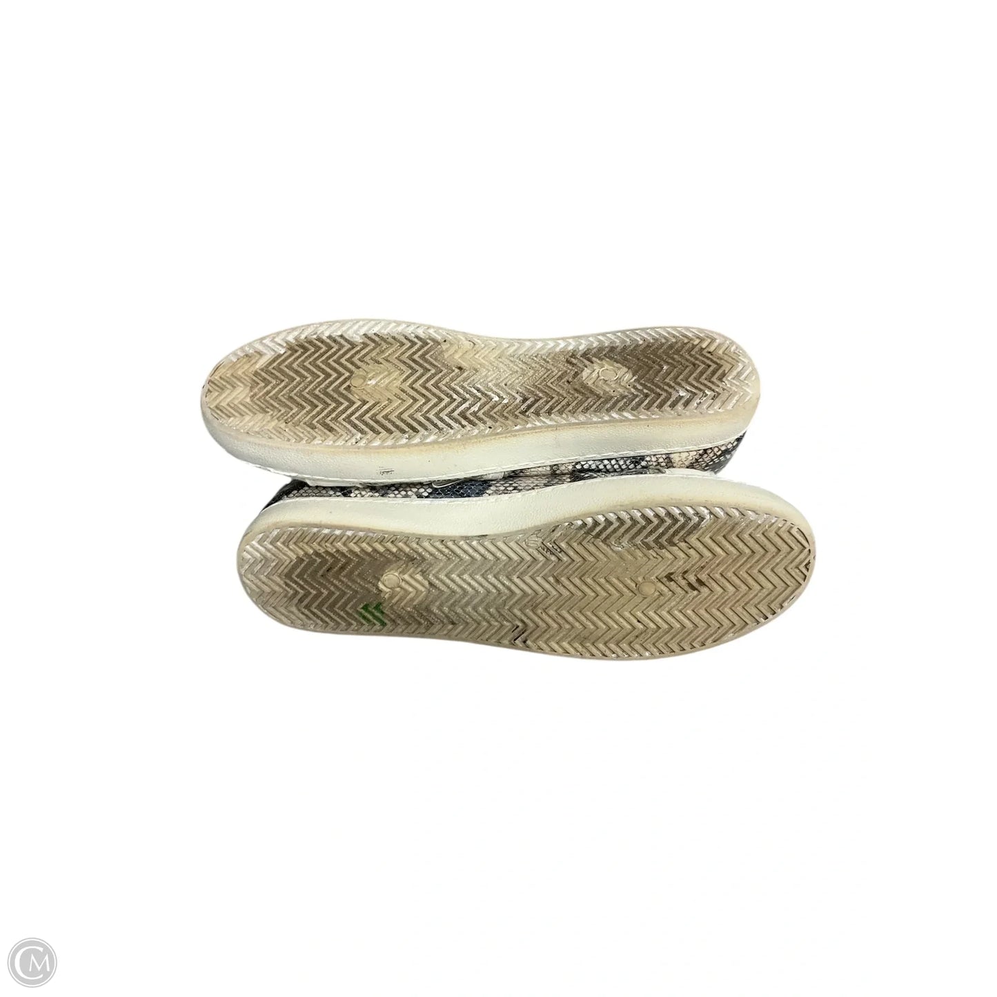 Shoes Sneakers By Vintage Havana In Animal Print, Size: 10