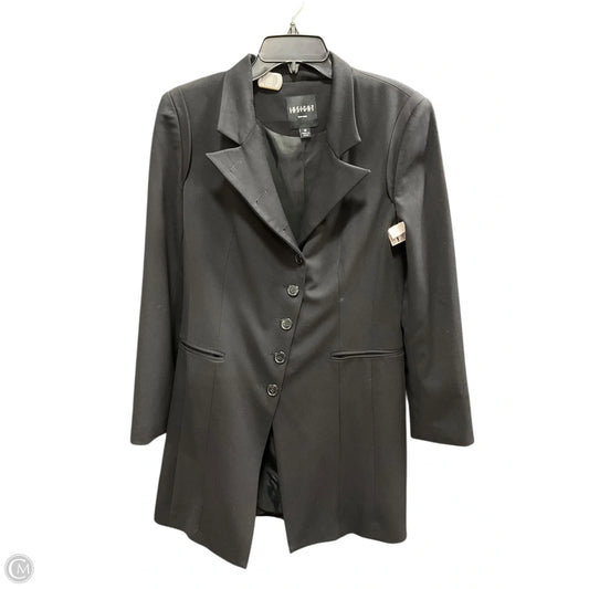 Coat Other By Clothes Mentor In Black, Size: 10