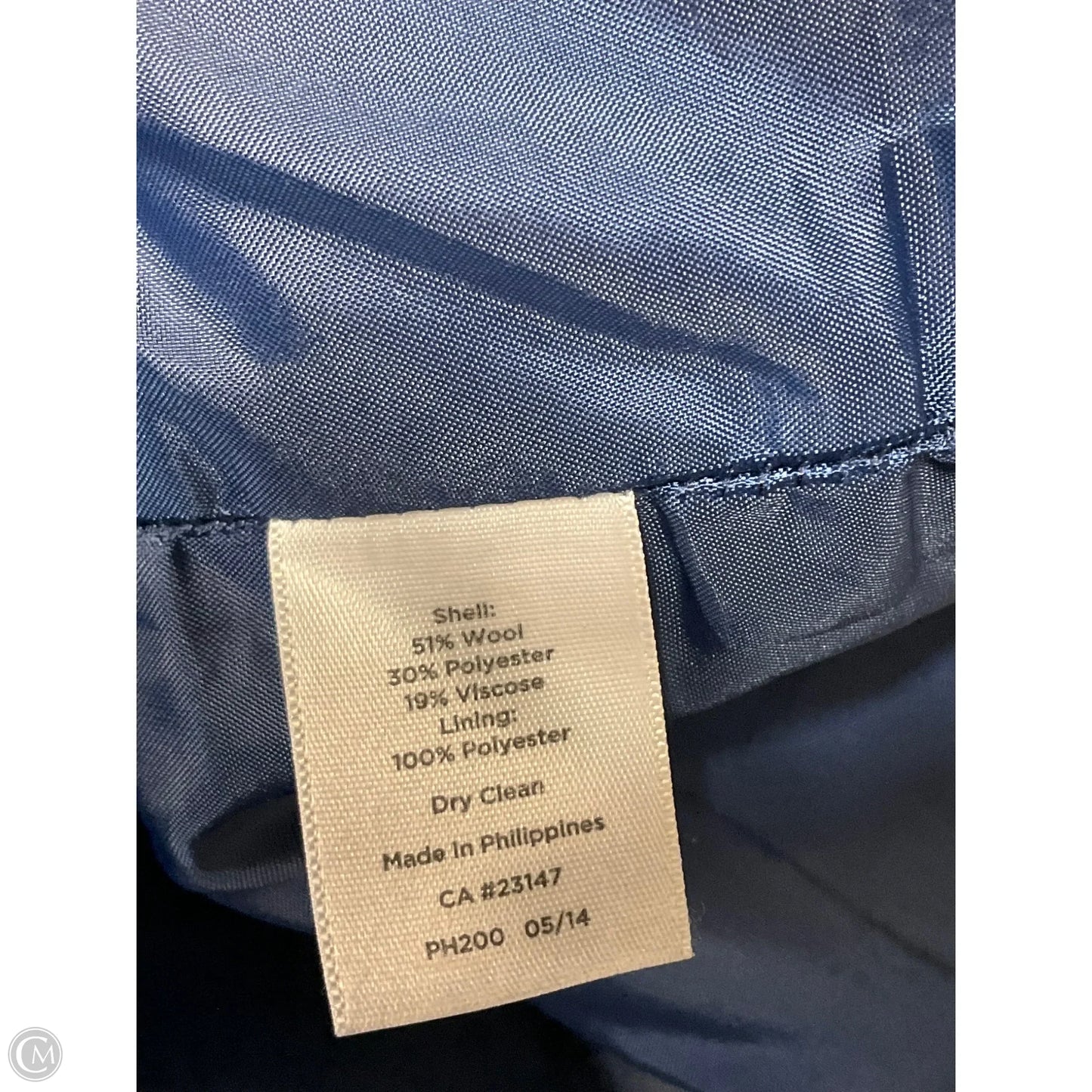 Skirt Mini & Short By Talbots In Plaid Pattern, Size: 16