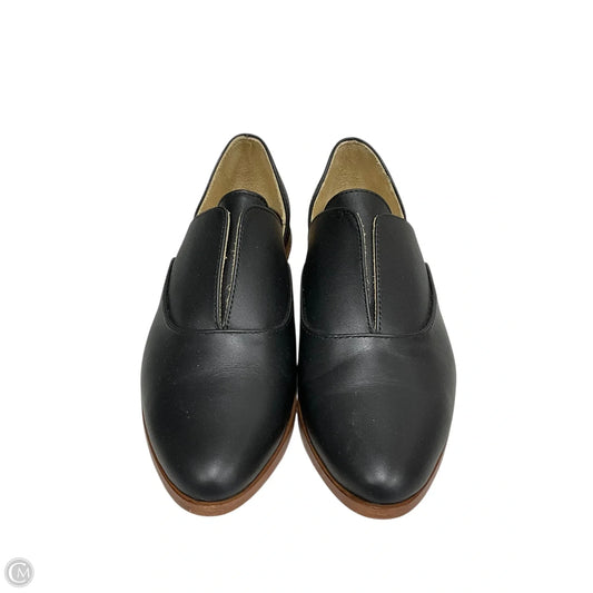 Shoes Flats By Cmb In Black, Size: 6.5