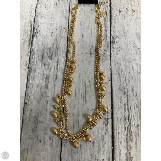 Necklace Layered By Talbots