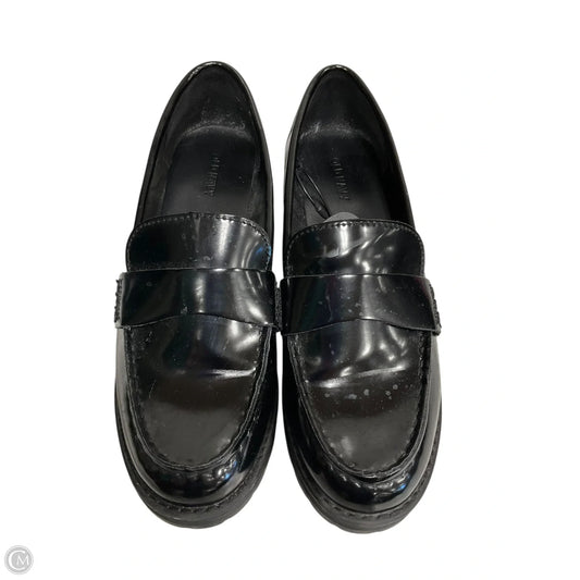 Shoes Heels Block By Old Navy In Black, Size: 8