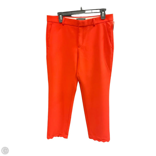 Pants Dress By Banana Republic In Orange, Size: 8