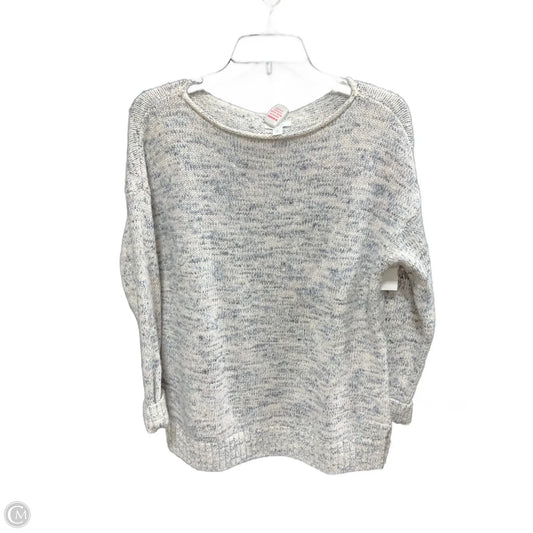 Sweater By Pure Jill In Blue, Size: Xs