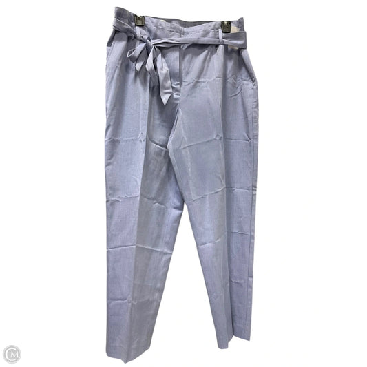 Pants Dress By Talbots In Blue, Size: 14