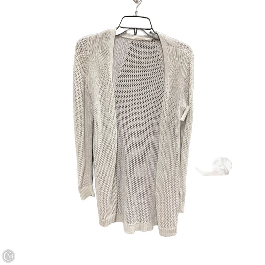 Cardigan By Athleta In Grey, Size: Xs