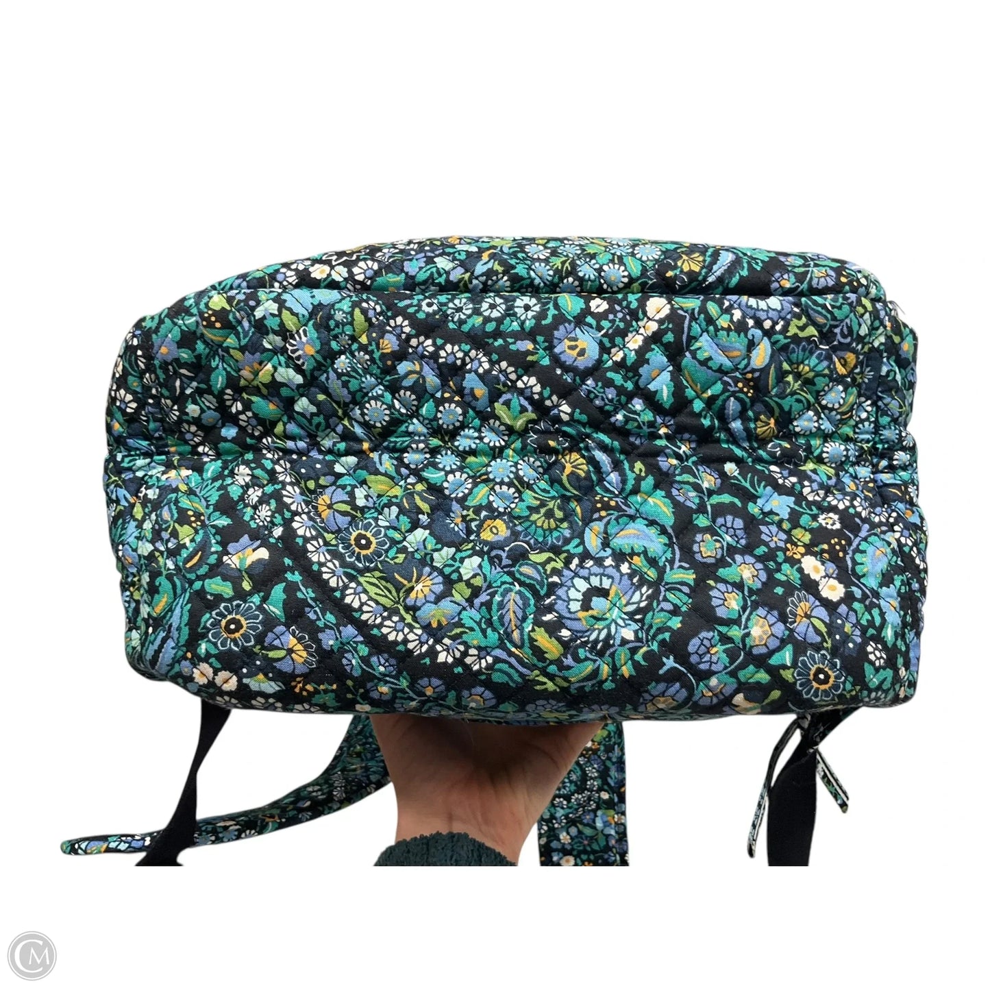 Backpack By Vera Bradley, Size: Large