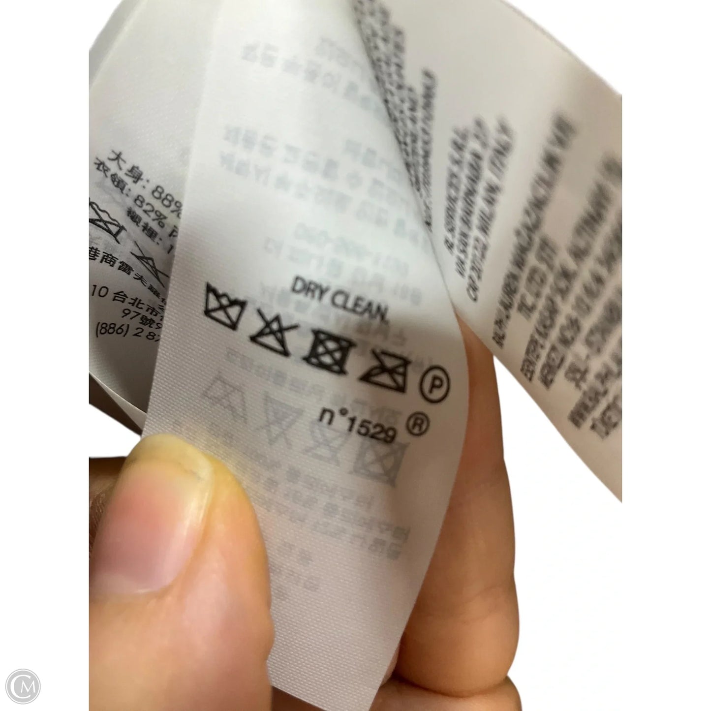 Shawl By Lauren By Ralph Lauren In Tan, Size: Osfm