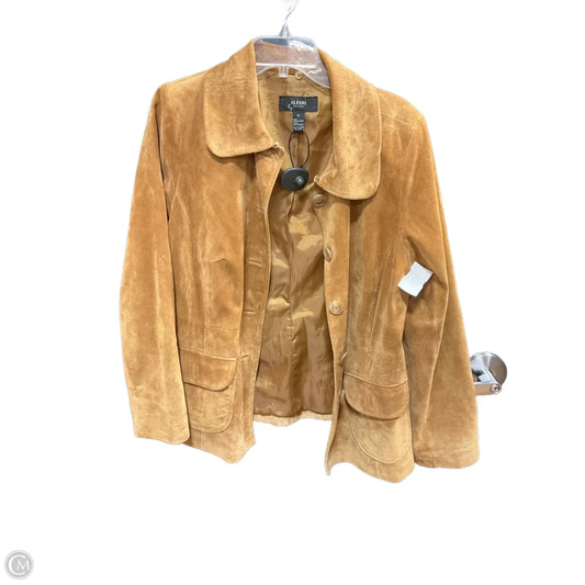 Jacket Other By Alfani In Tan, Size: 1x