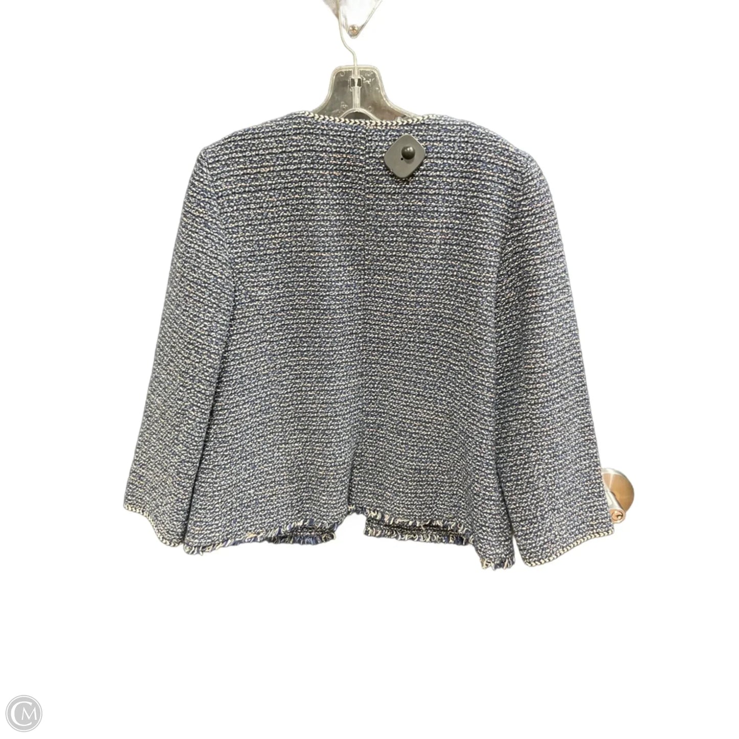 Blazer By Talbots In Blue, Size: 10