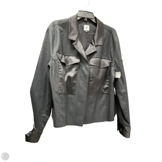 Jacket Other By Cabi In Black, Size: Xl