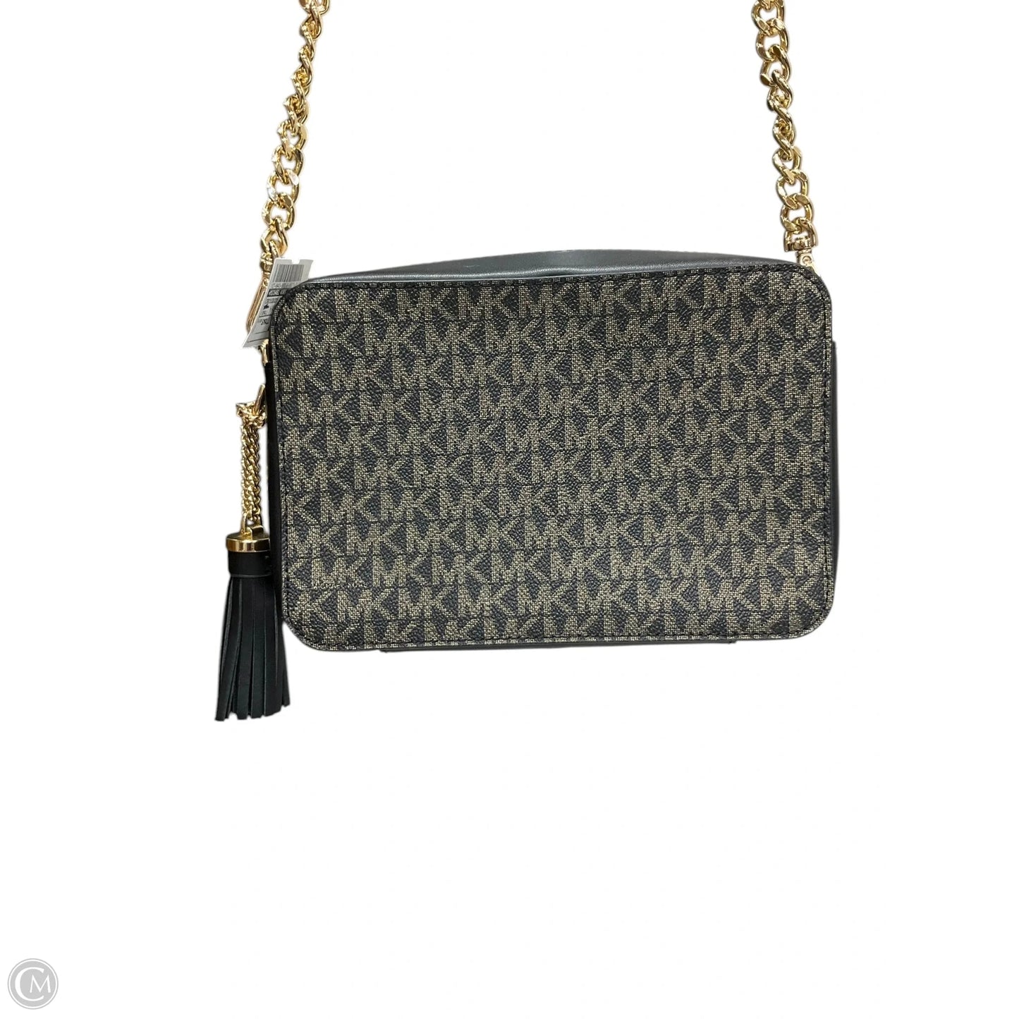 Crossbody Designer By Michael Kors, Size: Small