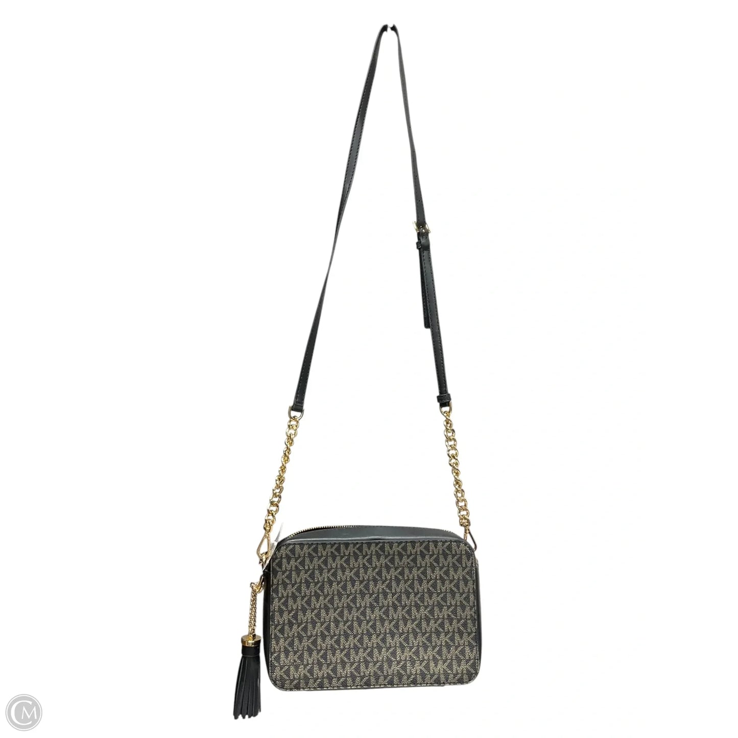 Crossbody Designer By Michael Kors, Size: Small