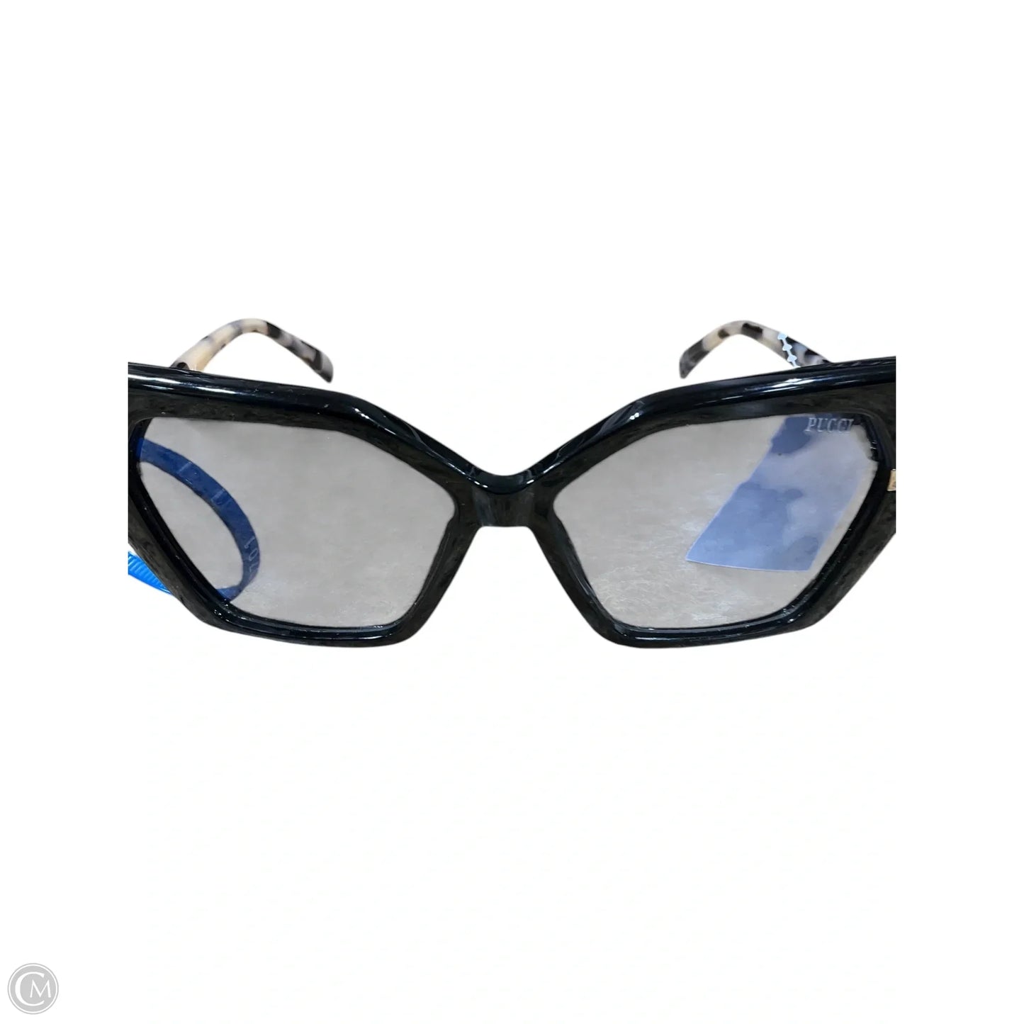 Sunglasses Luxury Designer By Emilio Pucci