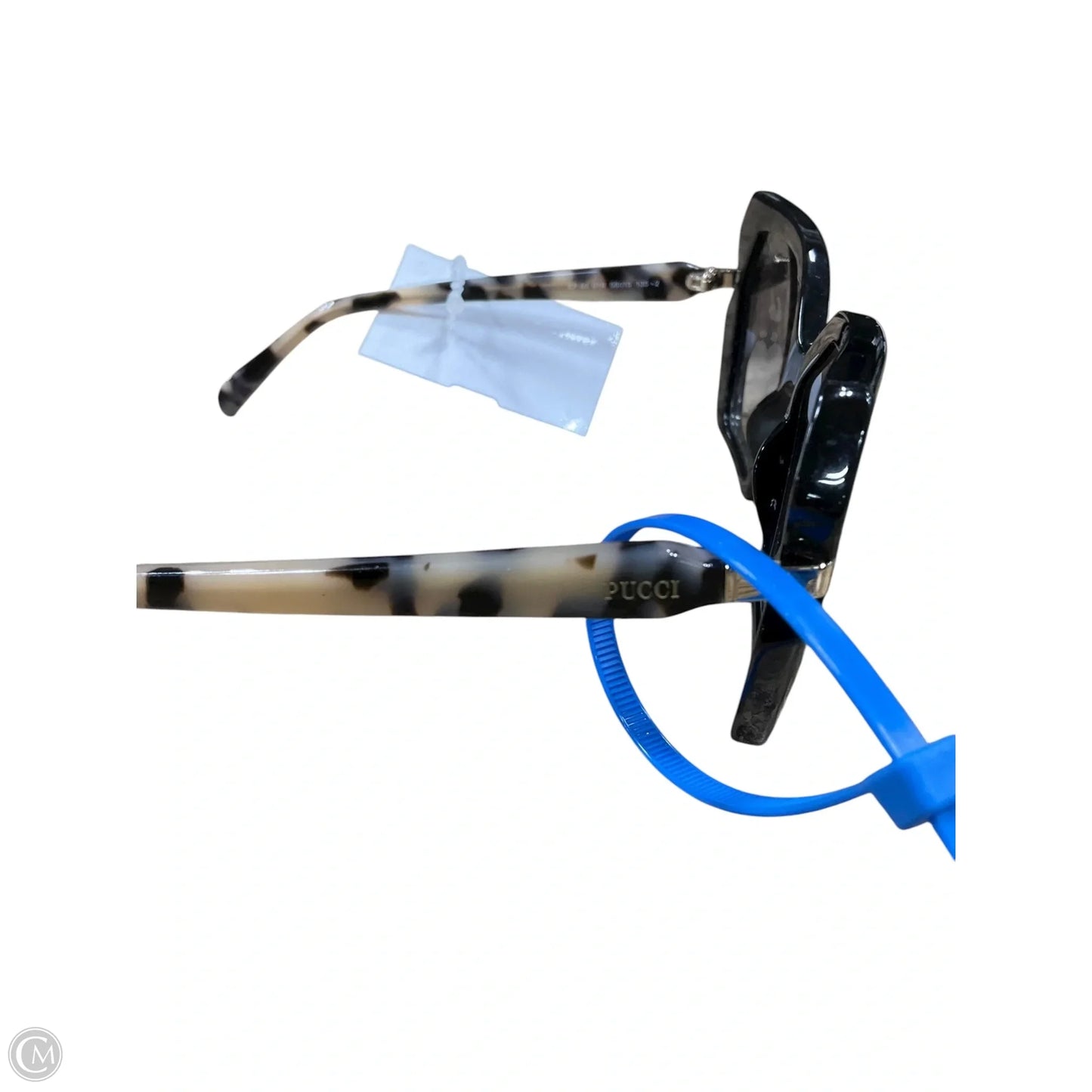 Sunglasses Luxury Designer By Emilio Pucci