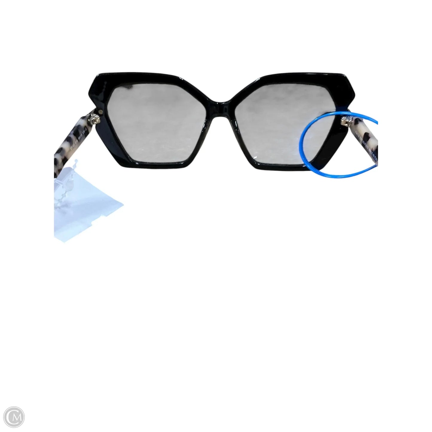 Sunglasses Luxury Designer By Emilio Pucci