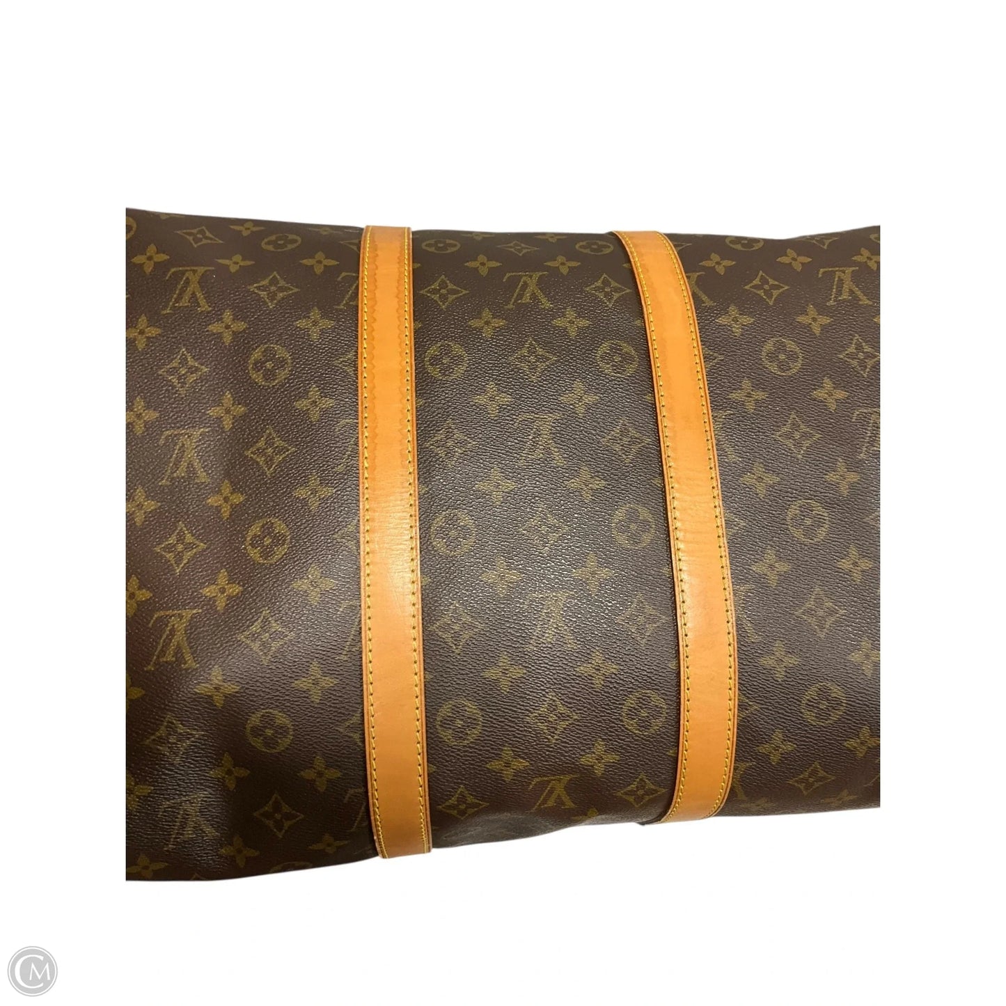 Duffle And Weekender Luxury Designer By Louis Vuitton, Size: Large