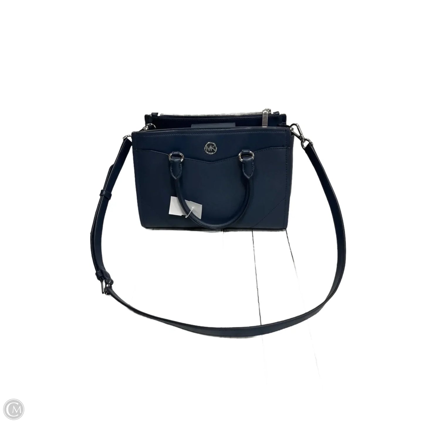 Handbag Designer By Michael Kors, Size: Medium