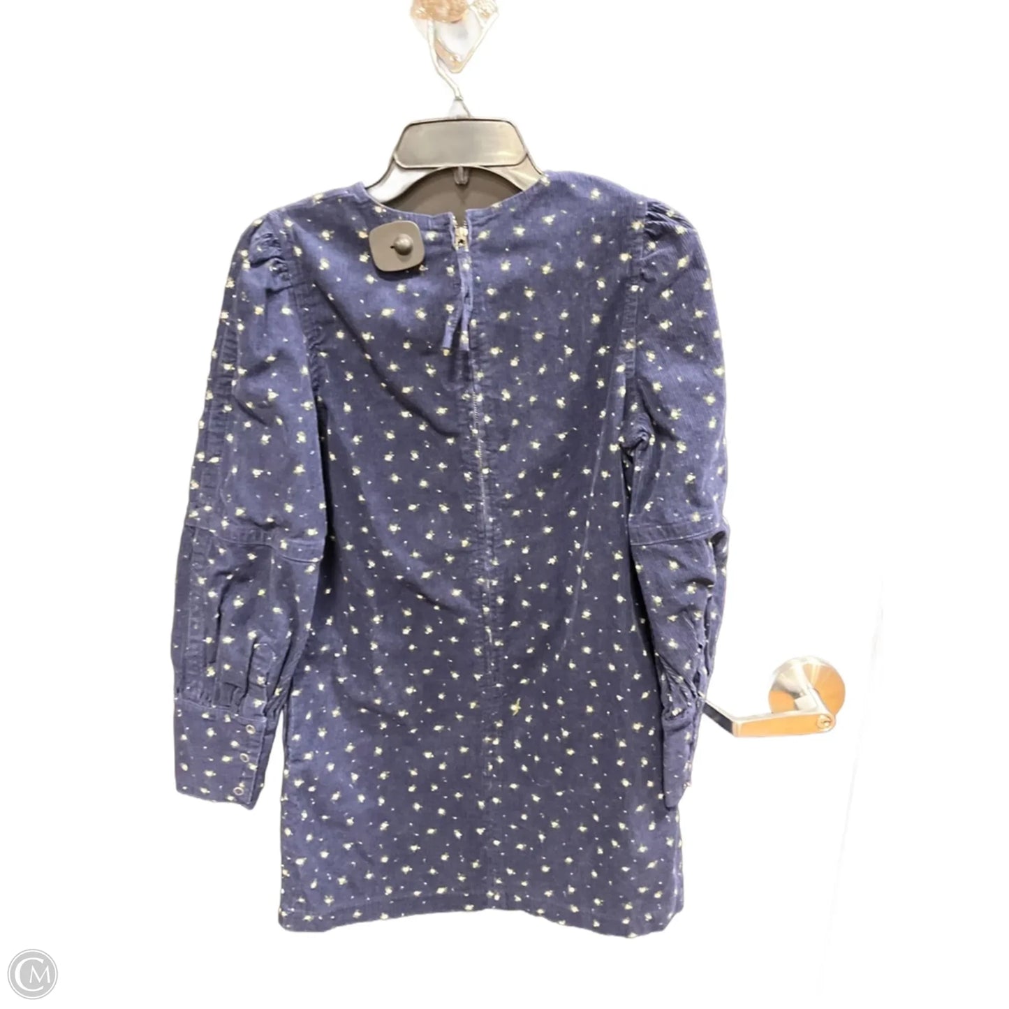 Dress Casual Short By Something Navy In Navy, Size: S