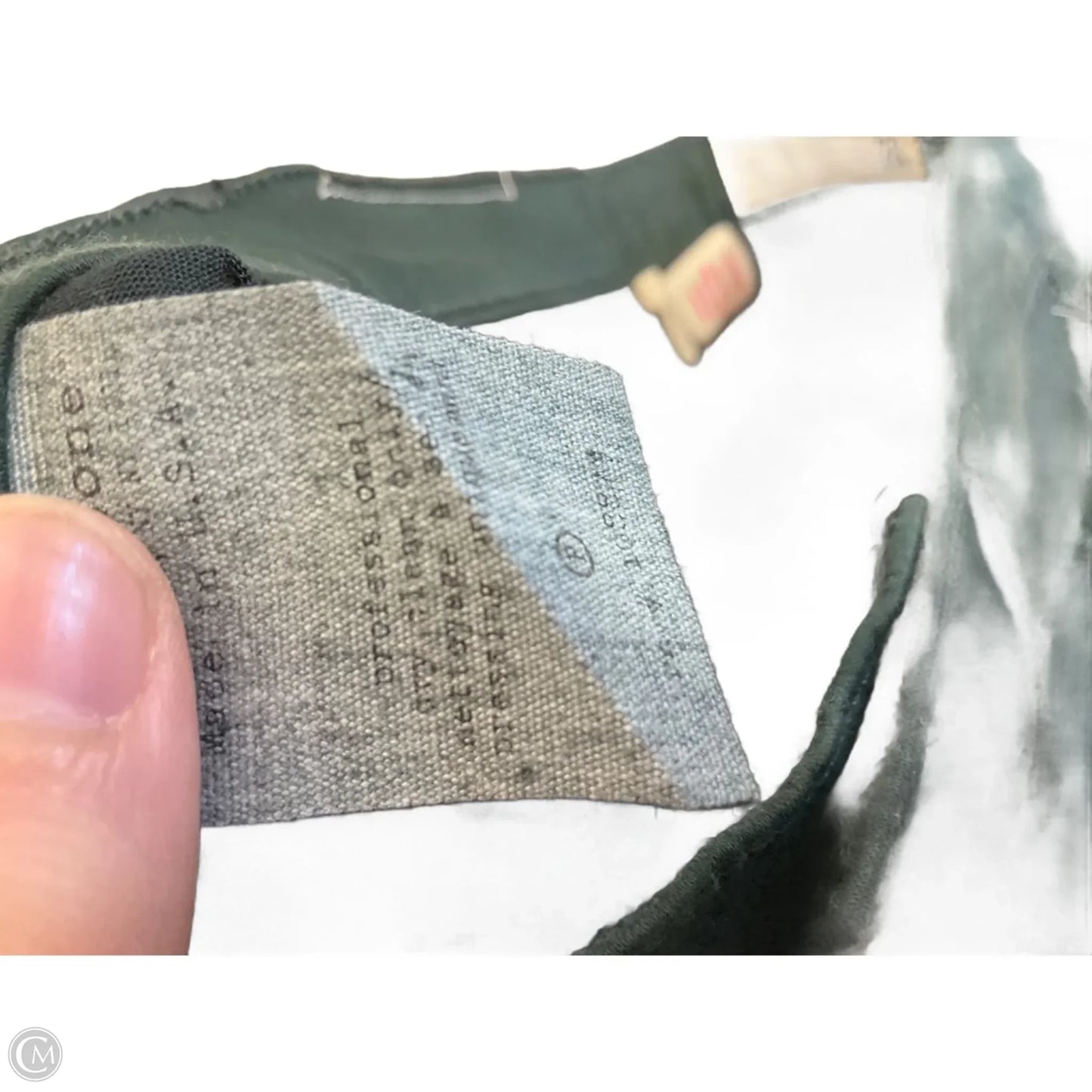 Jeans Skinny By Rag And Bone In Grey, Size: 6