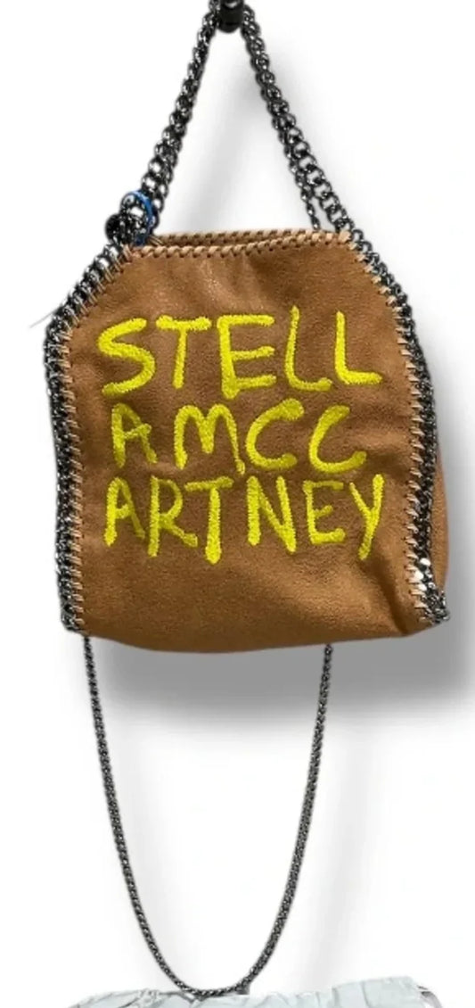 Crossbody Luxury Designer By Stella Mccartney, Size: Medium