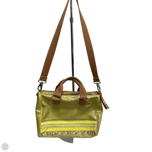 Handbag By Fossil, Size: Medium