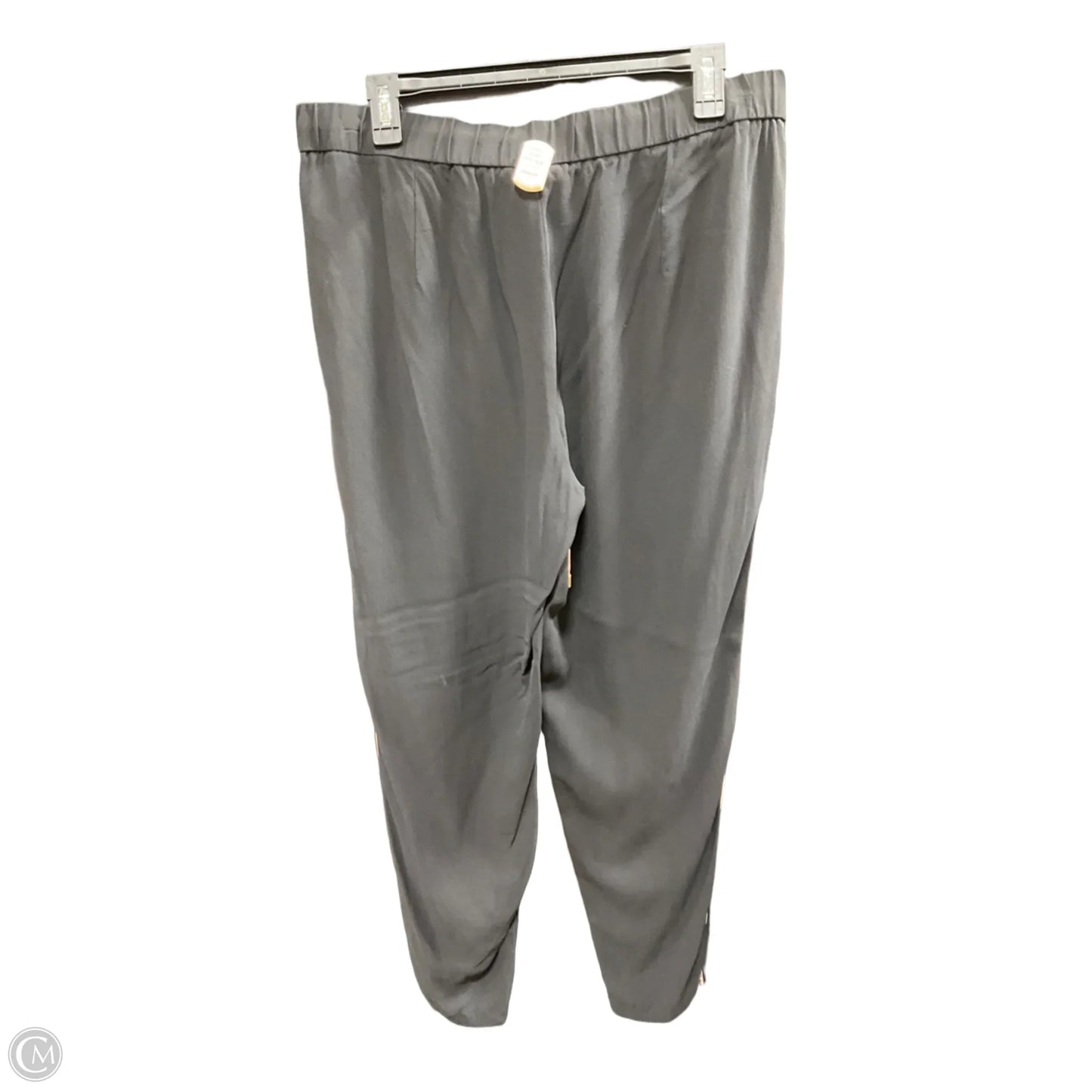 Pants Joggers By Eileen Fisher In Black, Size: M
