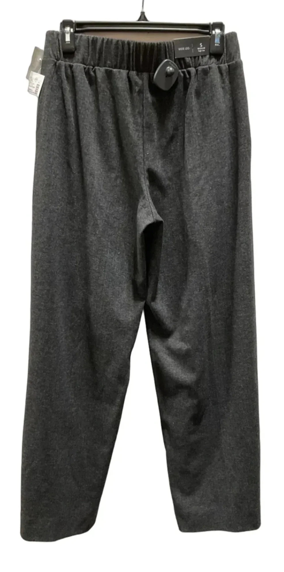 Pants Wide Leg By Maurices In Grey, Size: S